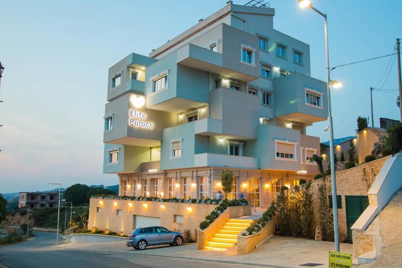 Elite Palace Collak Екстер'єр фото