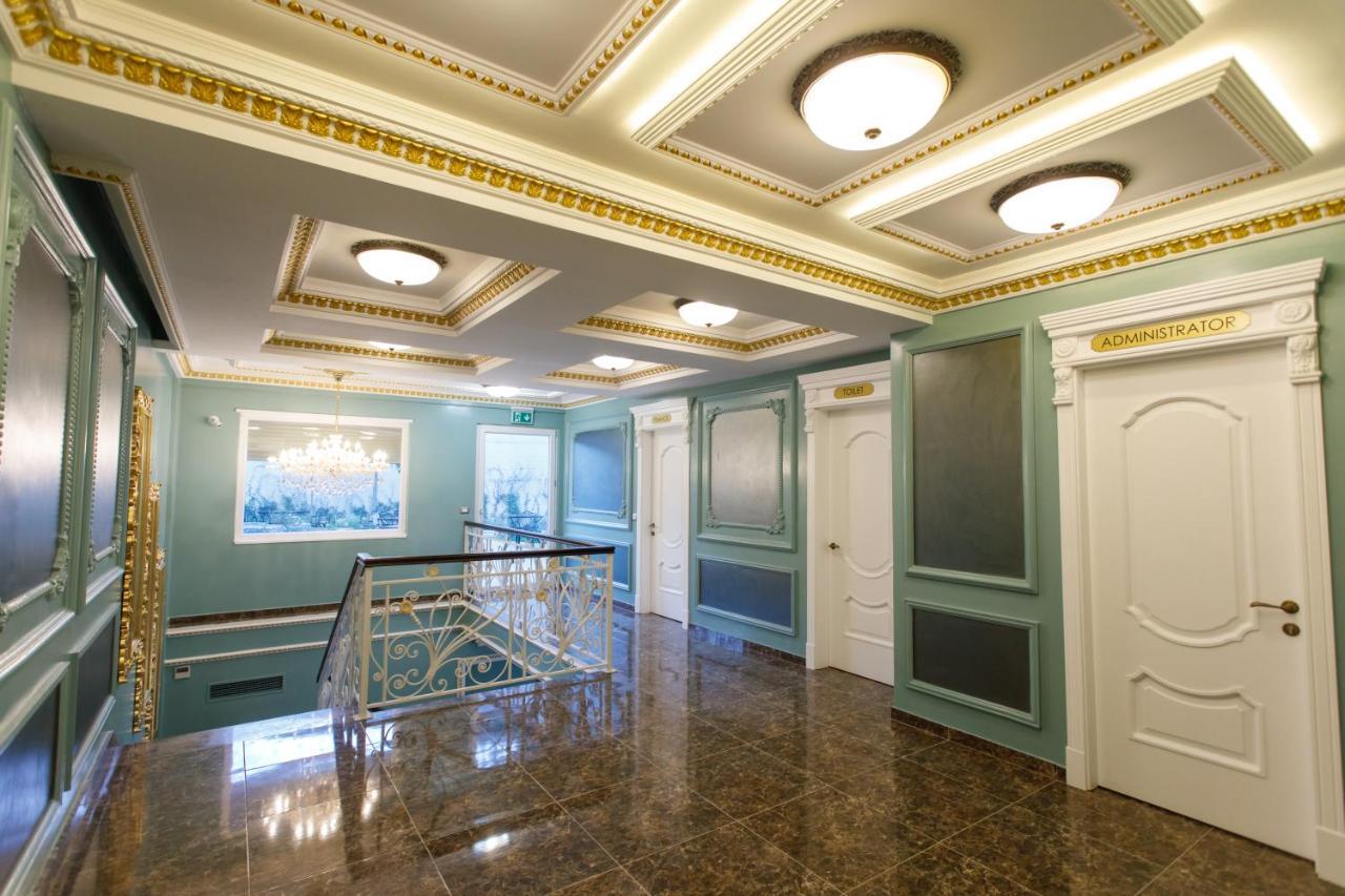 Elite Palace Collak Екстер'єр фото